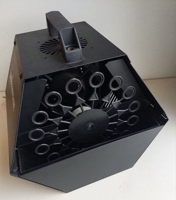 Máquina para fazer bolas de sabão NOVA