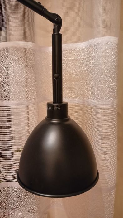 Lampa stojąca do salonu