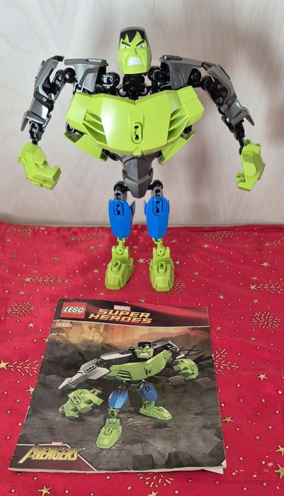 LEGO Avengers - Hulk
