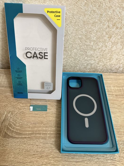 Apple iPhone  14 Plus Case 6.7 Benks