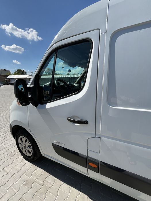 Продаю Renault Master 2012 року 2.3 dci MT