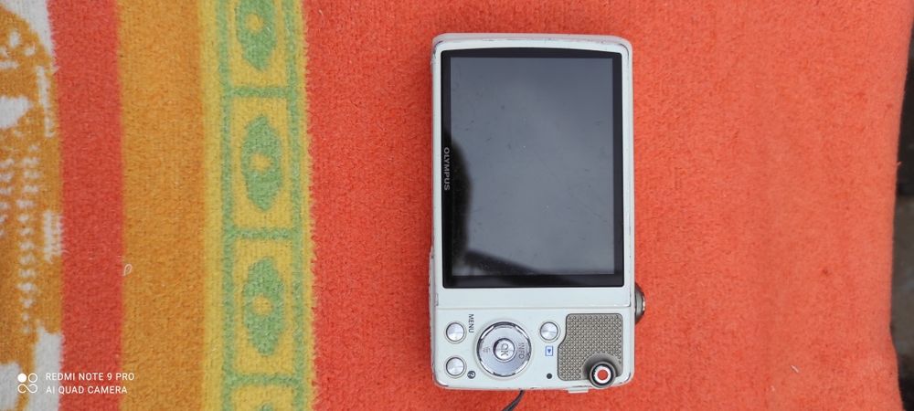 Фотоаппарат Олимпус