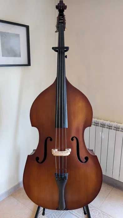 Contrabaixo Cremona SB‑2 Premium 3/4