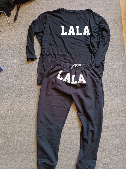 Komplet dresowy Lala
