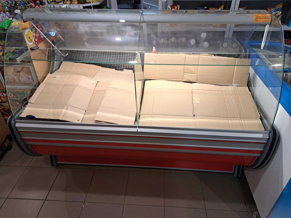 Холодильна вітріна