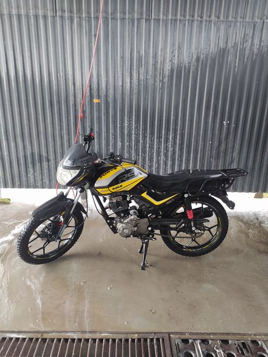 Forte Sirius 150 Срочно