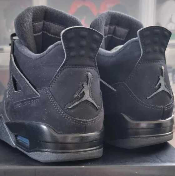 Jordan 4 Retro Black Cat r.44