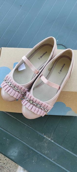 Sapatos Mayoral tamanho 32