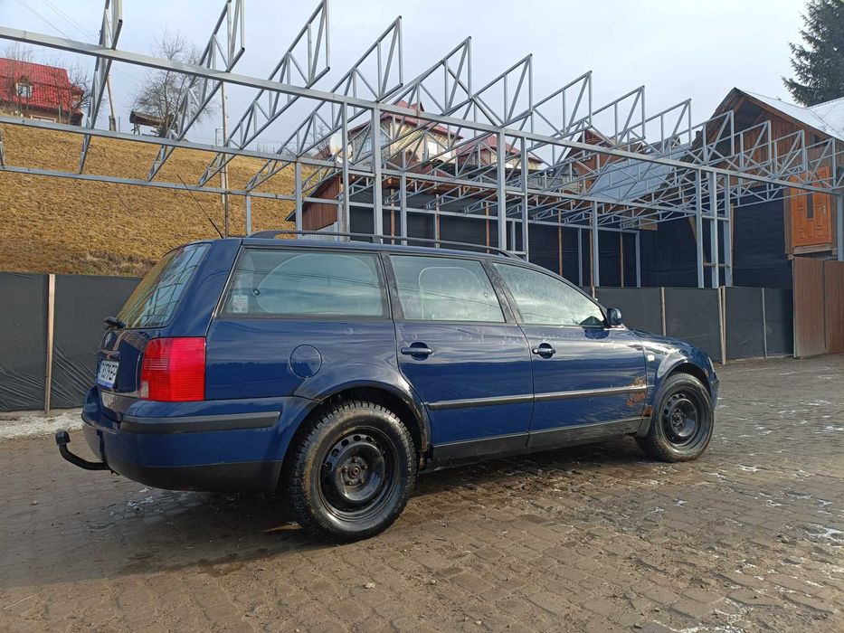 Продам пасат b5 2.3vr5 4x4 1999