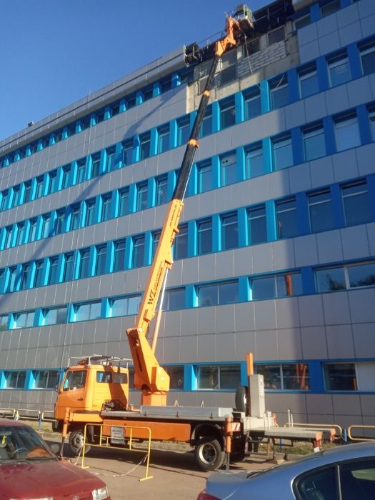 автовишка в  оренду