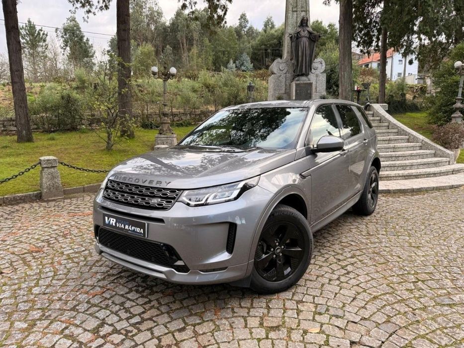 Land Rover Discovery Sport 2.0 eD4 S 7L