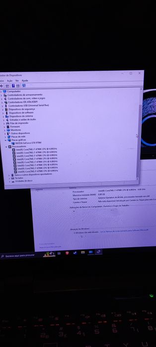 I7 4790k + GTX 970M - 17" Gaming Laptop64737897190018121