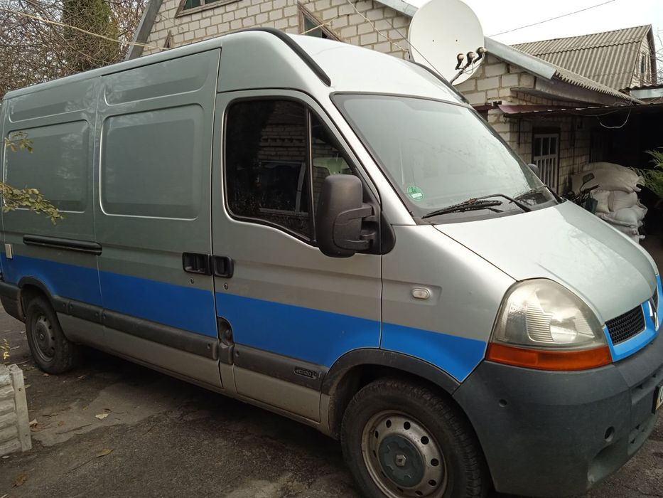 Renault Master 2006