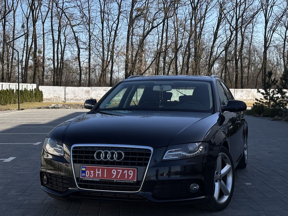 Audi A4 2010