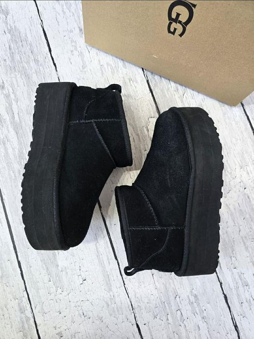 UGG Classic Ultra Mini Platform r. 40