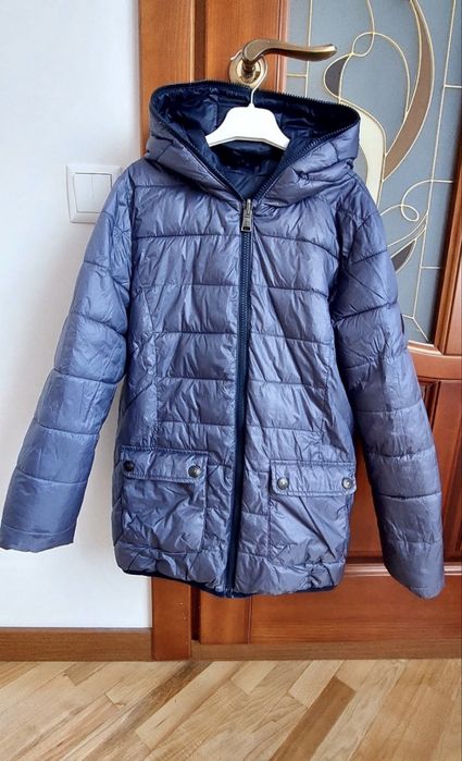 Куртка для дівчинки