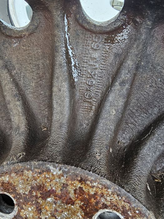 Диски Honda legend