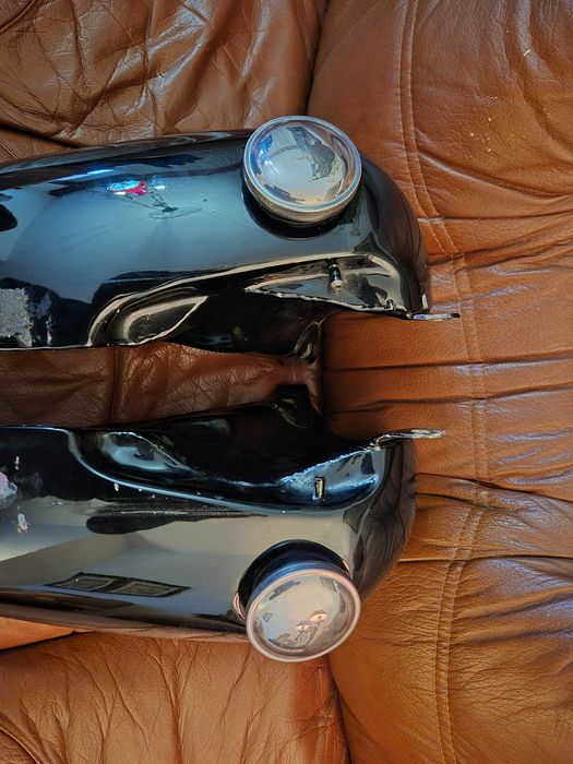 Depósitos de combustível para Harley Davidson Evo or Shovel