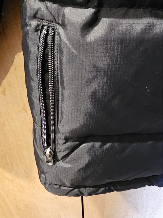 Kurtka zimowa puchowa