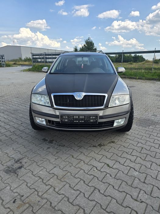 Skoda octavia 2.0tdi