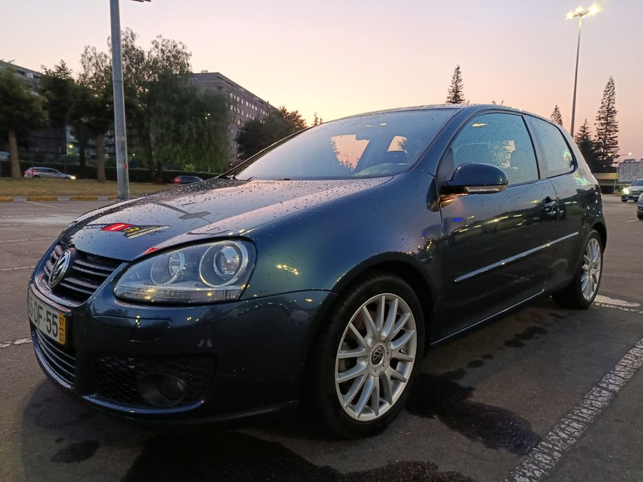 WV Golf V GT 1.4 170cv