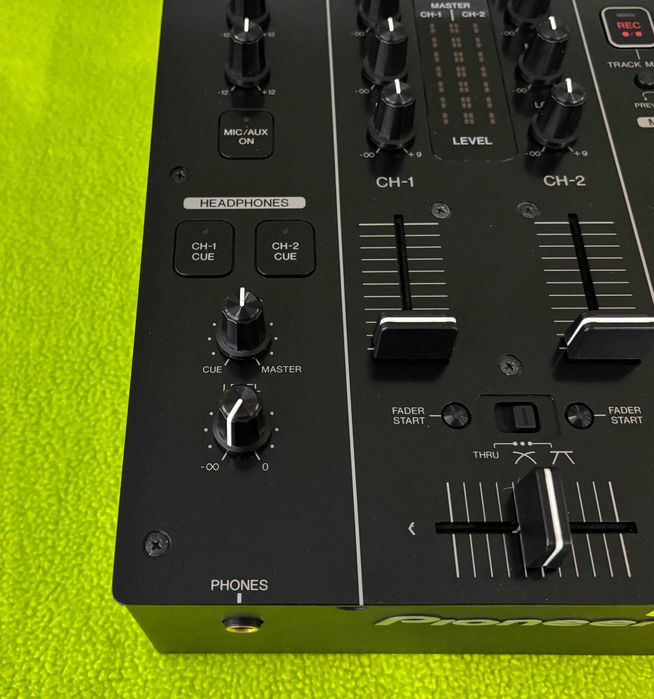 PIONEER DJM 350 DJM350 Serwis