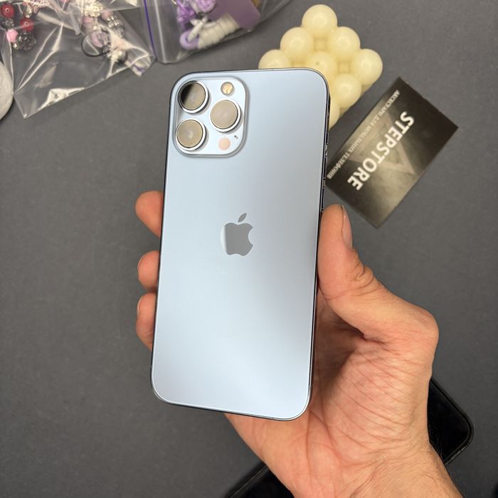 Телефон Apple Iphone 13 Pro max 128 Gb 86%