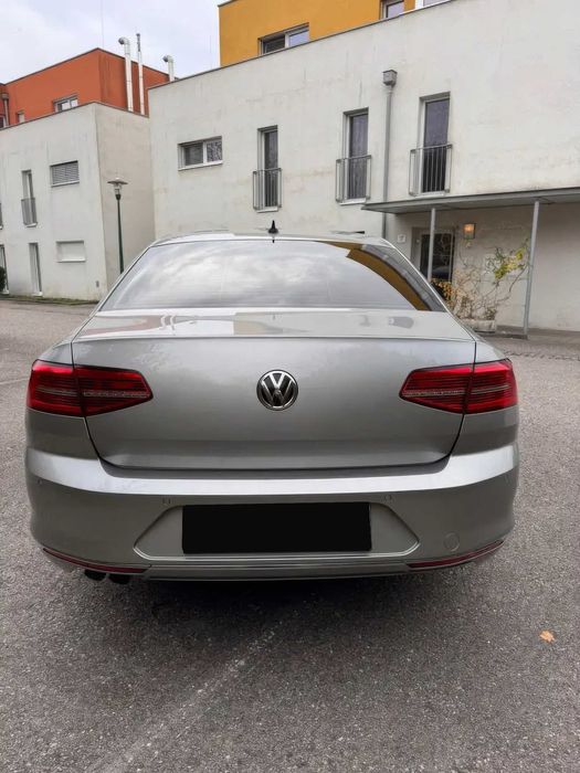 Volkswagen Passat      2016