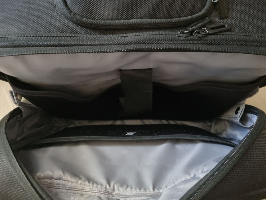 Сумка-валіза для ноутбука HP Business 4wheel Roller Case на колесах