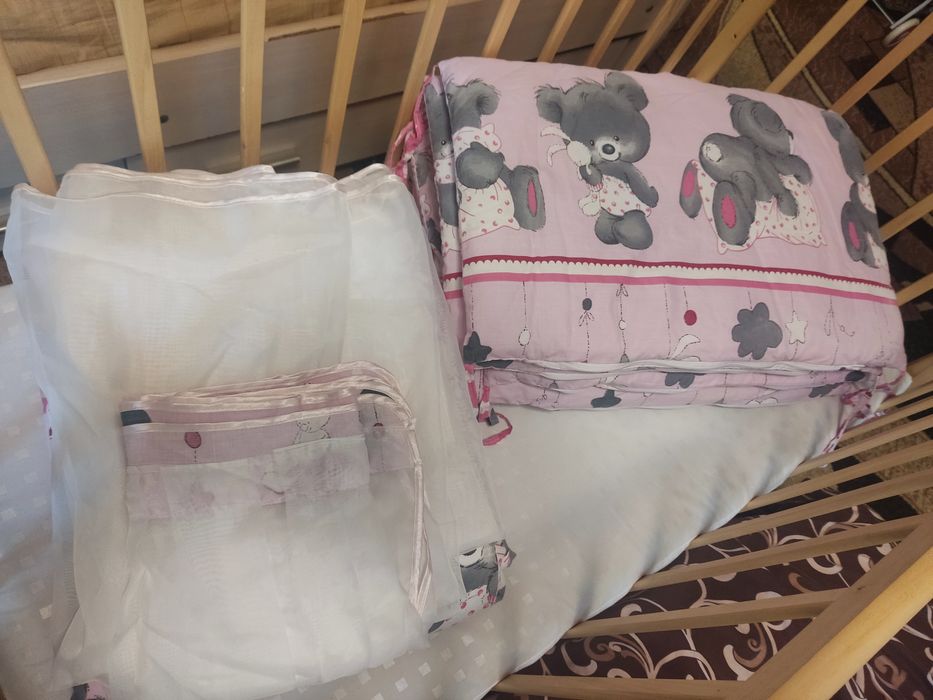 Продам дитяче ліжечко