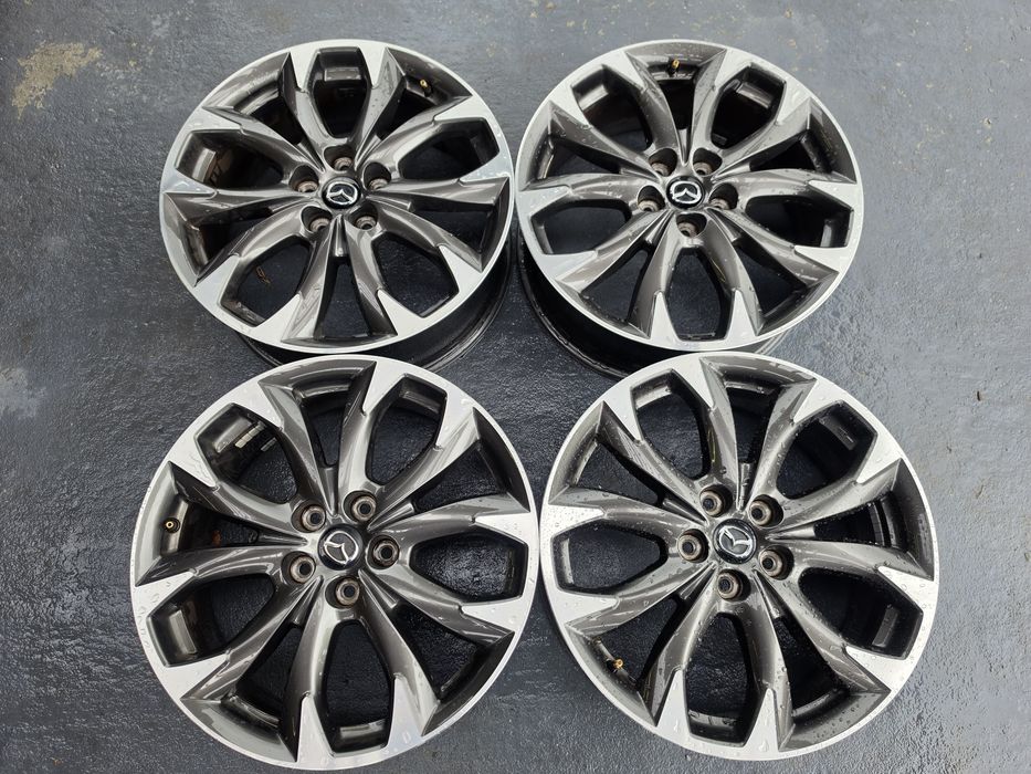 Alufelgi 19' Mazda CX5