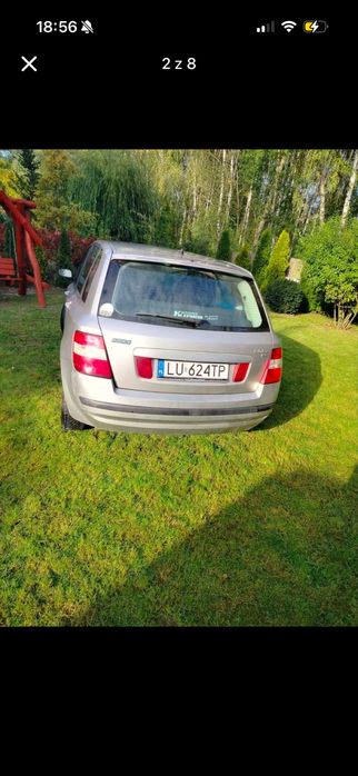 Fiat stlio 2002.