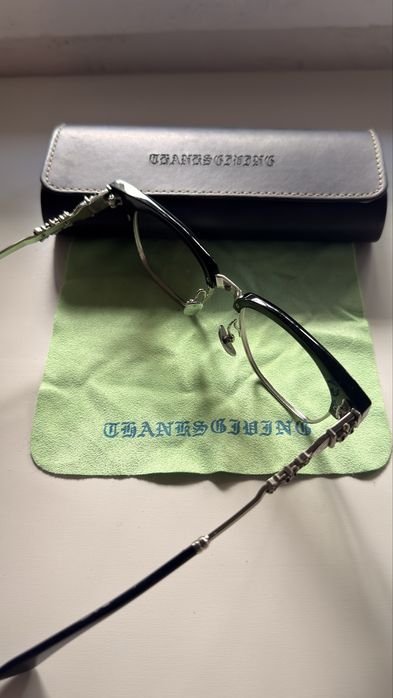 Chrome Hearts Glasses