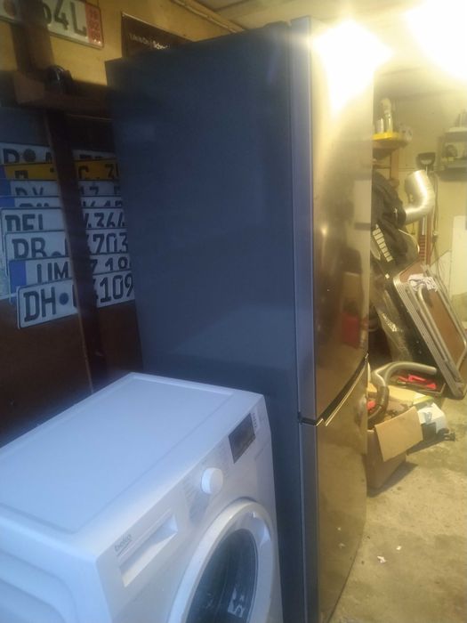 Lodówka Amica No Frost