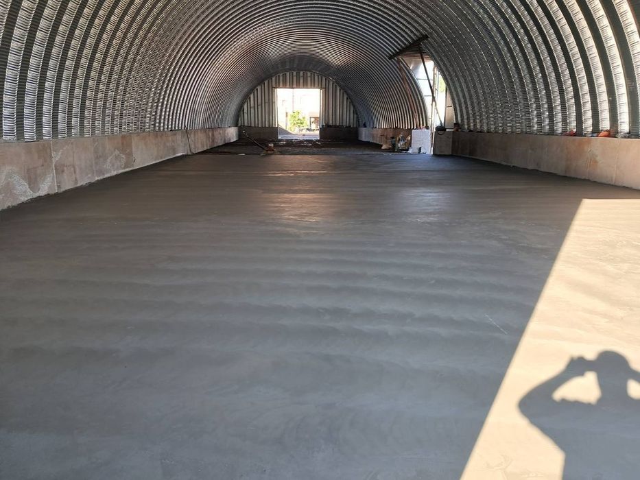 Машинная штукатурка стен Николаев стяжка мягкая кровля и профнастил