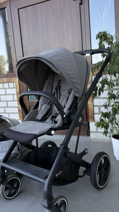 Універсальний візочок, коляска 2 в 1 - Cybex Balios S