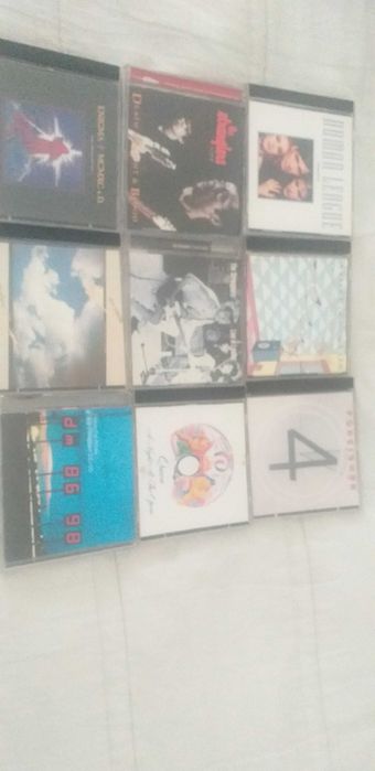 Vendo cds musica originais