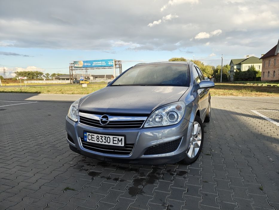 Продам Opel Astra 2007