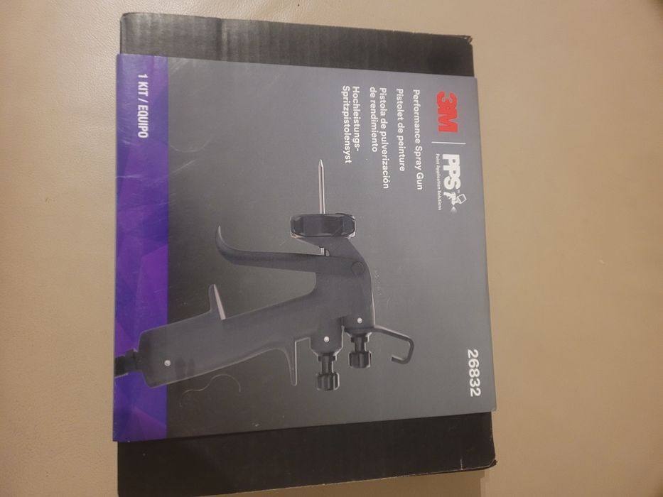 3m 26832  Pistolet lakierniczy HVLP Performance