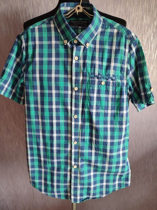 Сорочка теніска для хлопчика