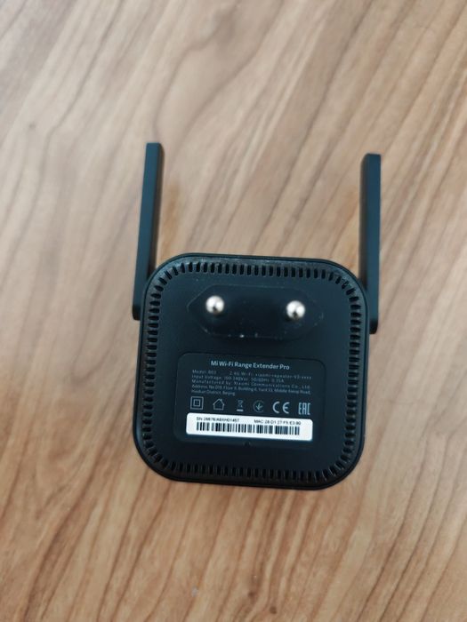 Xiaomi Mi Wi-Fi Range Extender Pro – Amplificador de Sinal