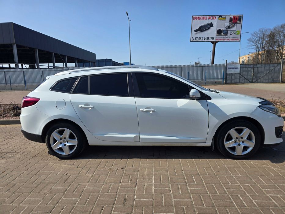 Продам Меган 3 2014 р.