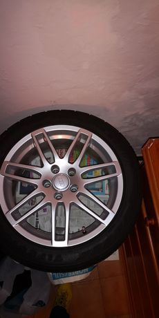 Jantes+Pneus usado 3 meses