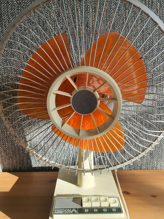 Wentylator Predom Metrix duży PRL