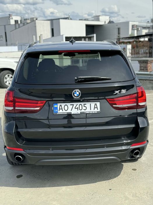Bmw X5 3.0 i F15