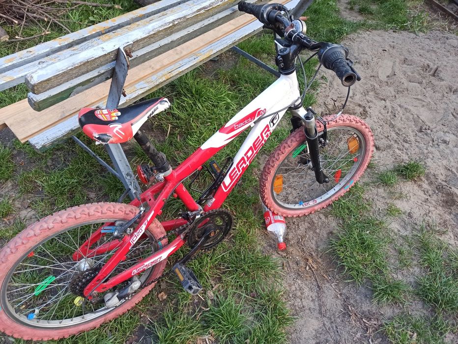 Sprzedam rower górski dla dziecka