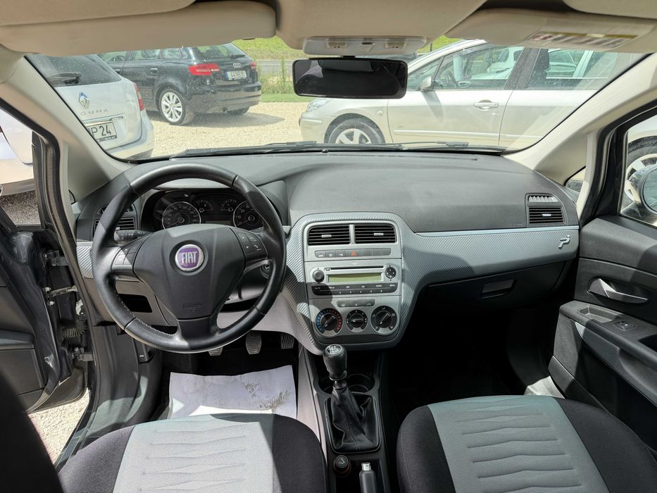 Fiat Punto 1.2i 50 mil km Nacional Um dono