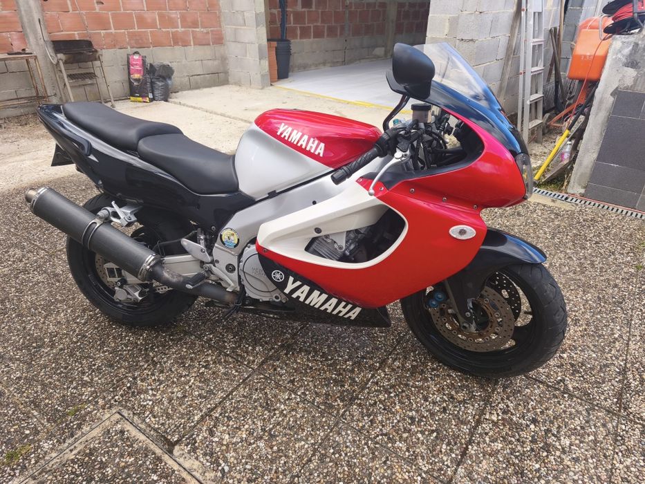 Yamaha YZF1000R Thunderace