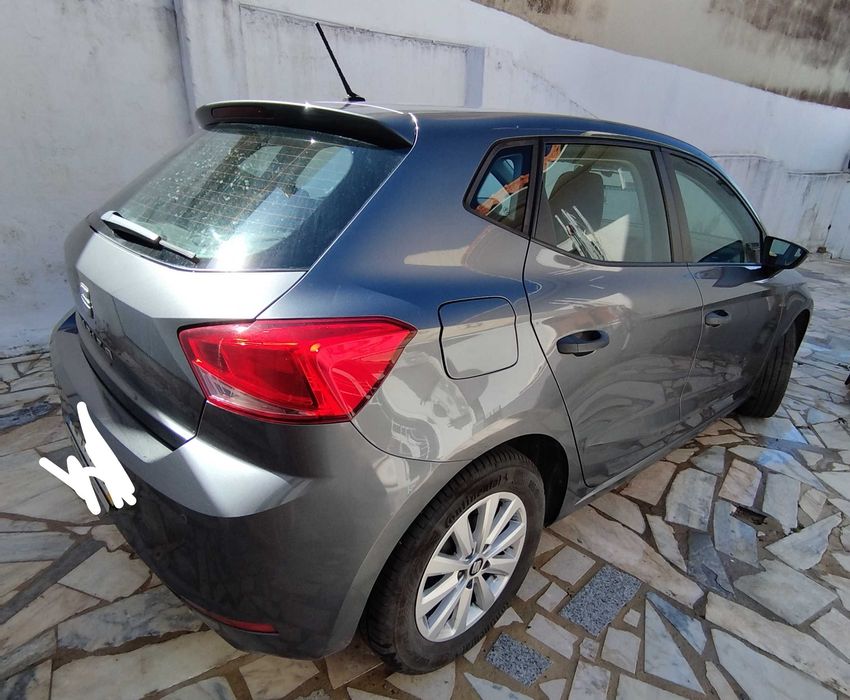 Seat Ibiza 1.0TSI 2017