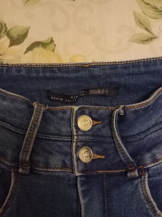 Jeans Calças de ganga Tiffosi